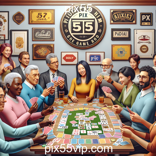 Descubra o Fascinante Mundo dos Jogos de Cartas