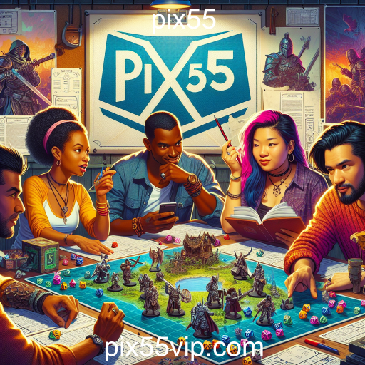 A Magia dos Jogos de RPG: Uma Jornada Através de Mundos Fictícios